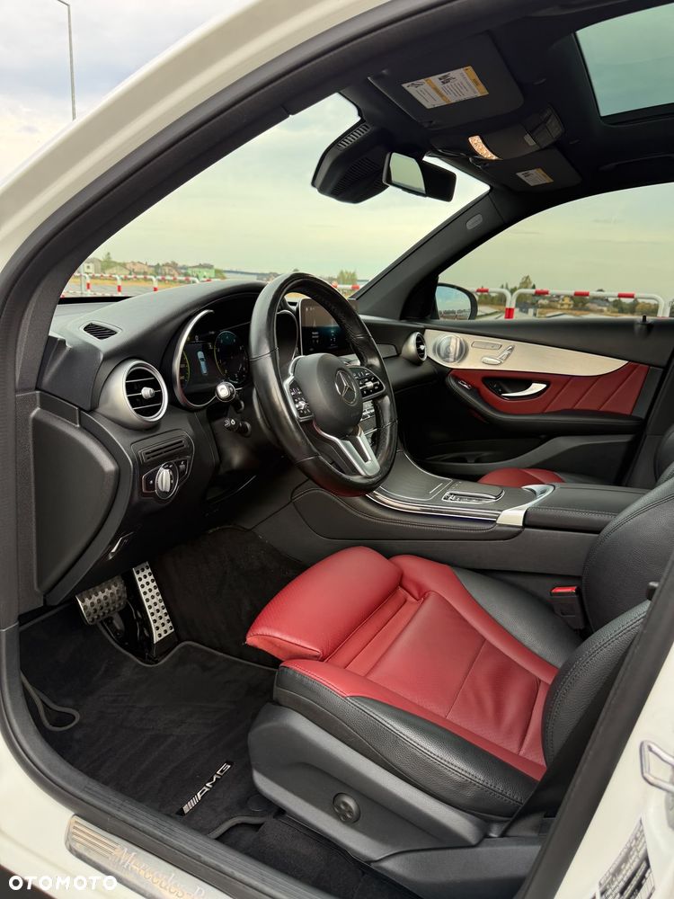 Mercedes-Benz GLC 300 4-Matic - 20