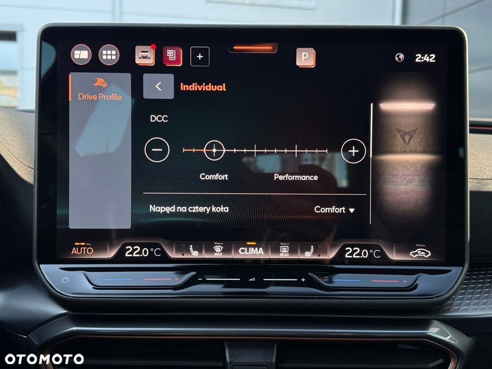 Cupra Formentor 2.0 TSI 4Drive DSG - 30