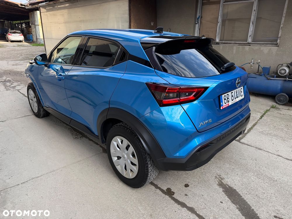 Nissan Juke 1.0 DIG-T N-Connecta DCT - 6
