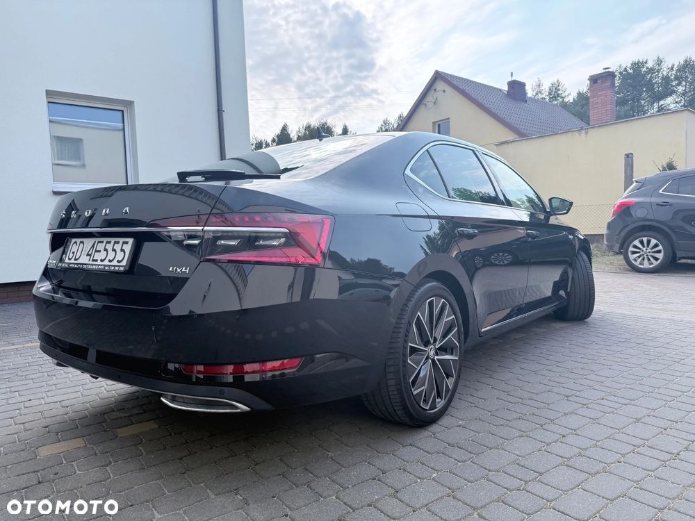 Skoda Superb 2.0 TDI SCR 4x4 L&K DSG - 7