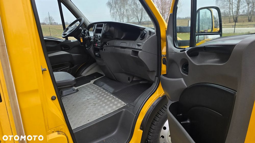 Iveco DAILY V, 35S11, KONTENER POCZTOWY DHL, EURO 5 - 15