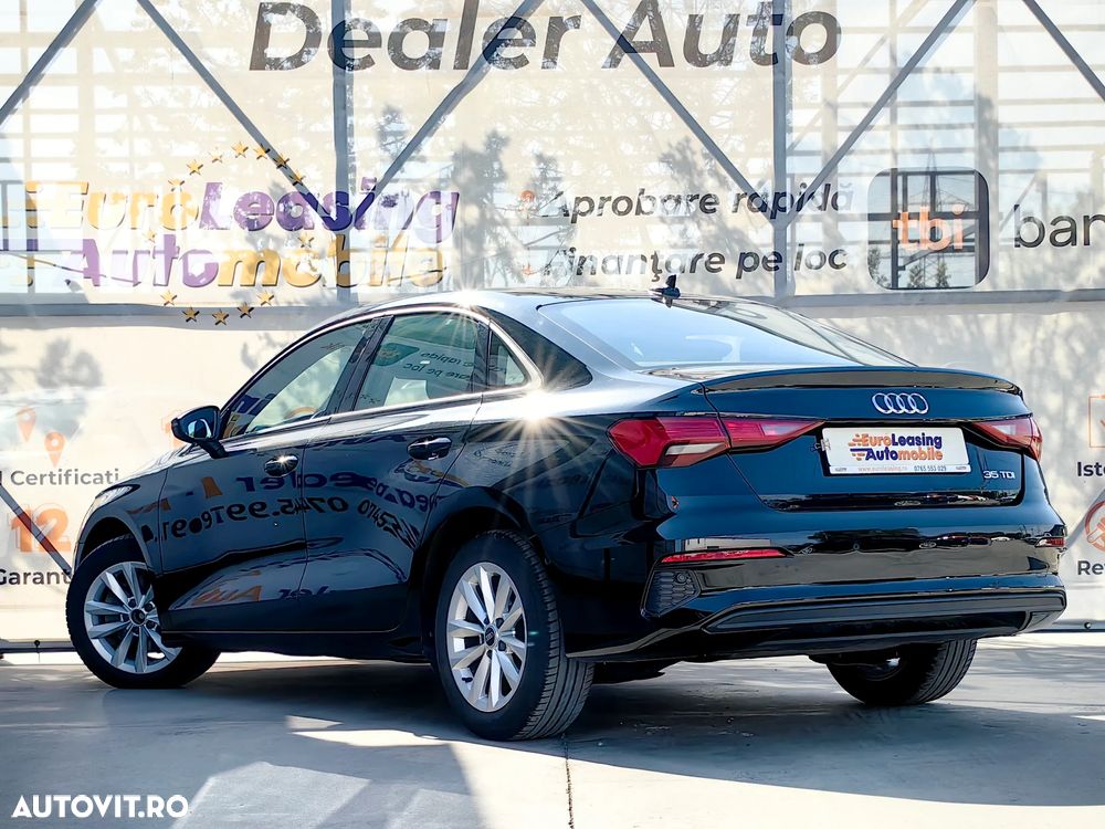 Audi A3 2.0 TDI S tronic Basic - 13