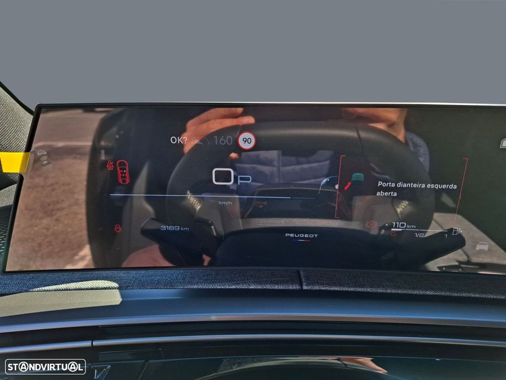 Peugeot 3008 1.2 Hybrid GT e-DCS6 - 15