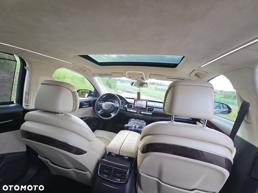 Audi A8 3.0 TFSI Quattro tiptronic Langversion - 13