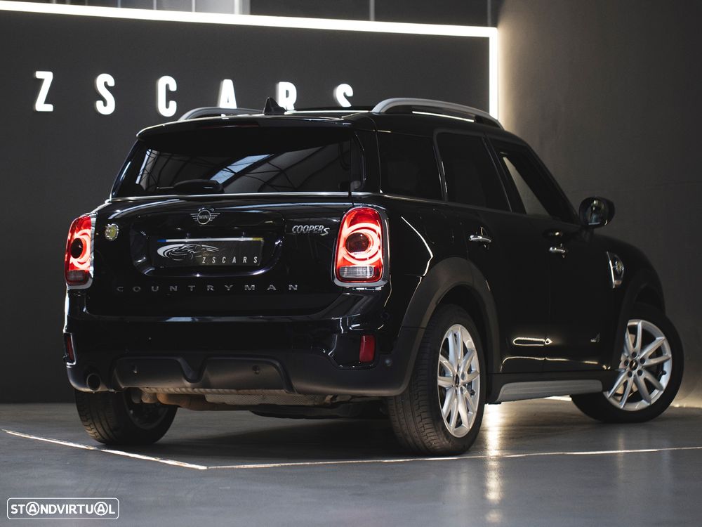 MINI Countryman Cooper SE ALL4 Auto - 6