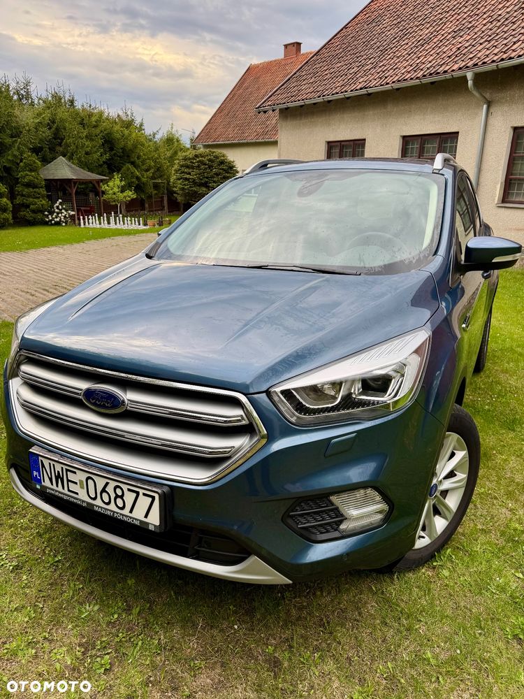 Ford Kuga 1.5 EcoBoost FWD Titanium ASS MMT6 - 18