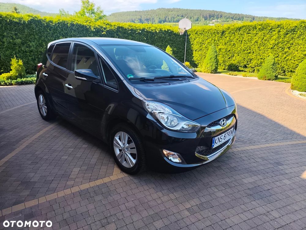 Hyundai ix20 1.4 5 Star Edition - 9