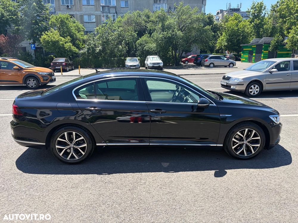 Volkswagen Passat 2.0 TDI DSG 4Motion Highline - 4