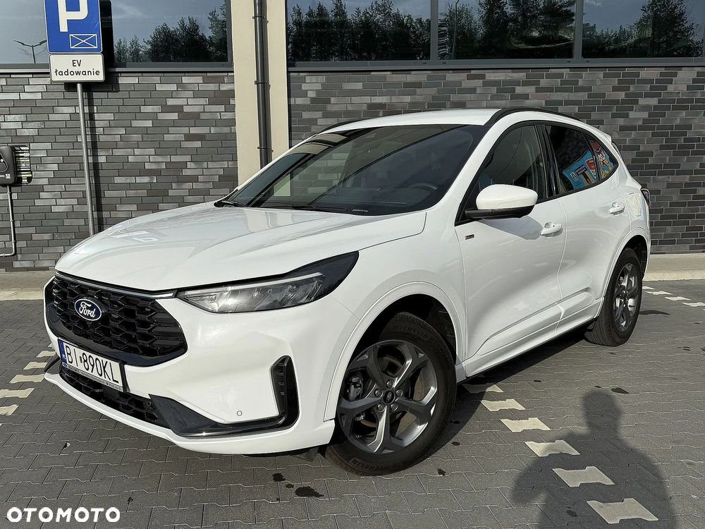 Ford Escape 2.0 EcoBoost AWD Titanium - 3