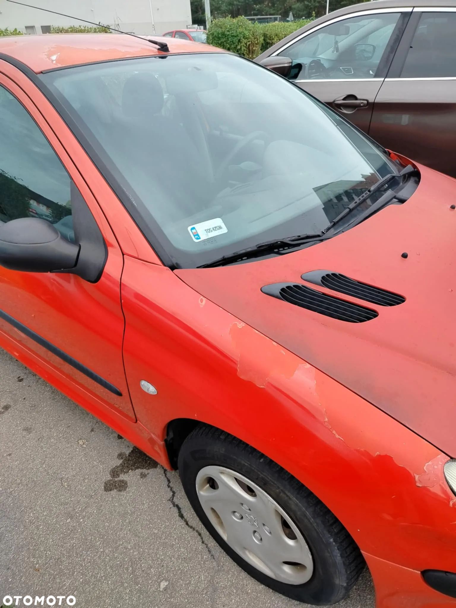 Peugeot 206 - 9