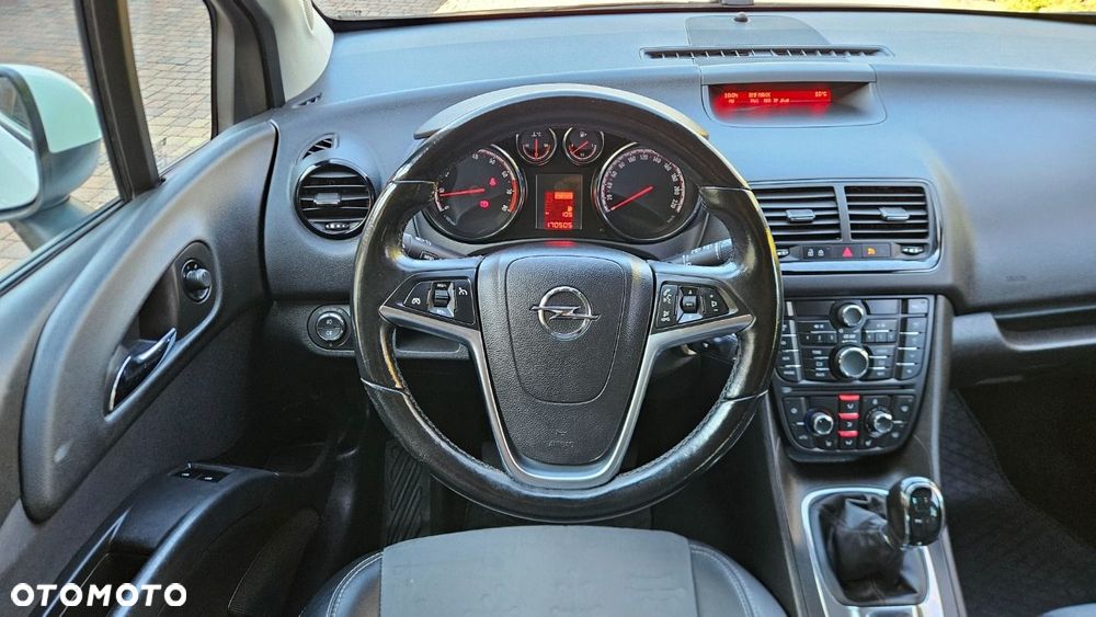 Opel Meriva 1.4 Innovation - 18