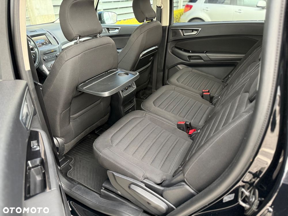 Ford Galaxy 2.0 TDCi Bi-Turbo Titanium PowerShift - 21