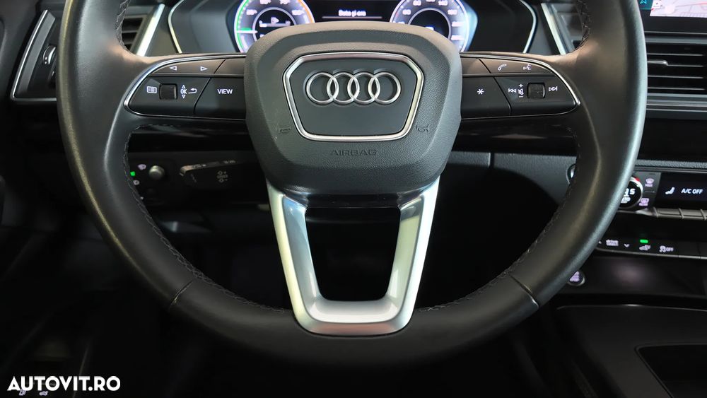 Audi Q5 50 TFSI e quattro S tronic PHEV Advanced - 24