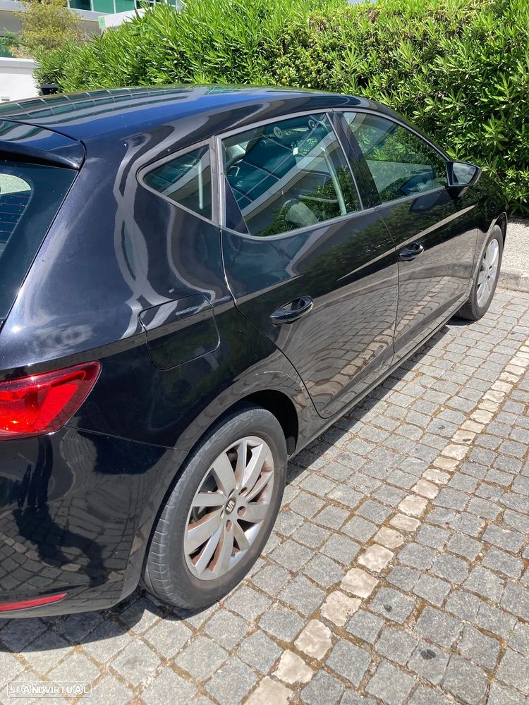 SEAT Leon 1.6 TDI Reference Ecomotive - 8