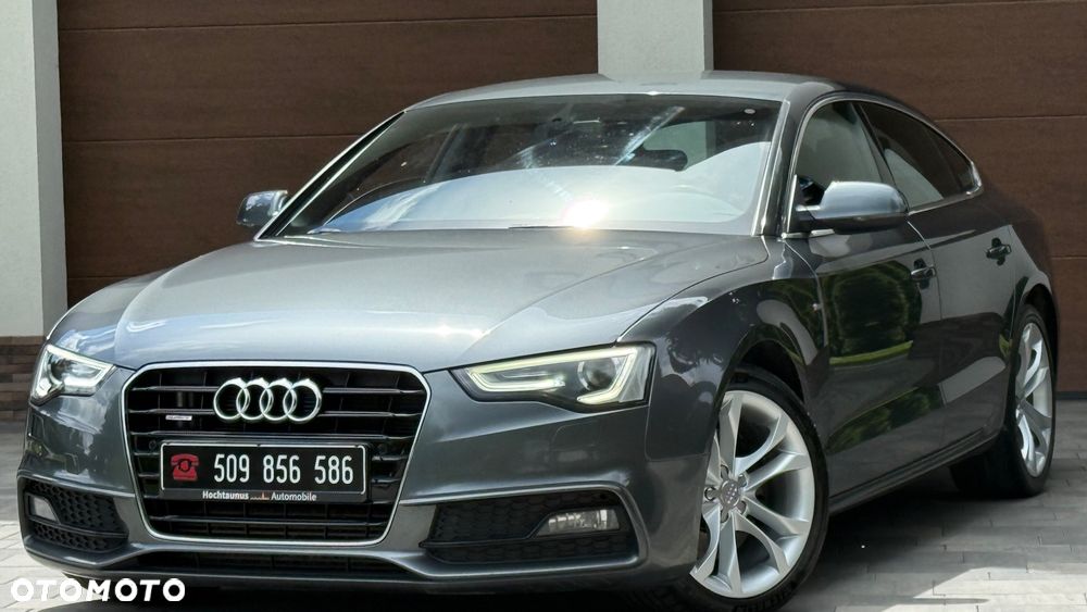 Audi A5 Sportback 2.0 TFSI quattro - 30