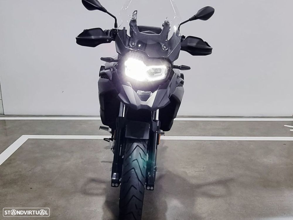 BMW F 800 GS 800 GS triple Black - 3