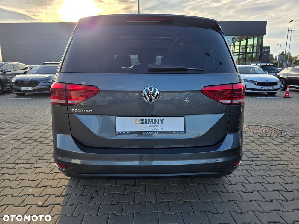 Volkswagen Touran 1.5 TSI EVO Highline DSG - 5