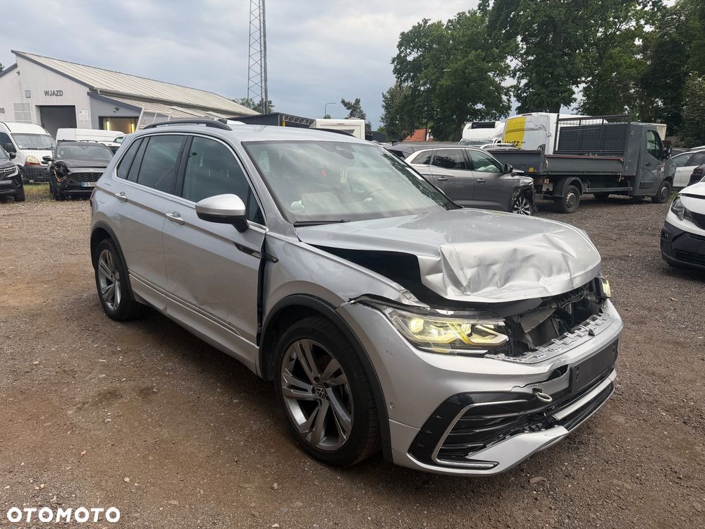 Volkswagen Tiguan 2.0 TDI SCR DSG R-Line - 2