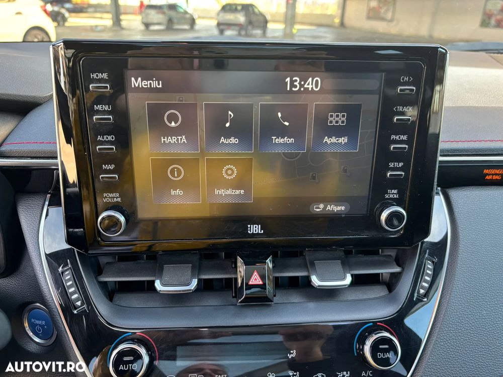 Toyota Corolla ver-2-0-hsd-exclusive - 19