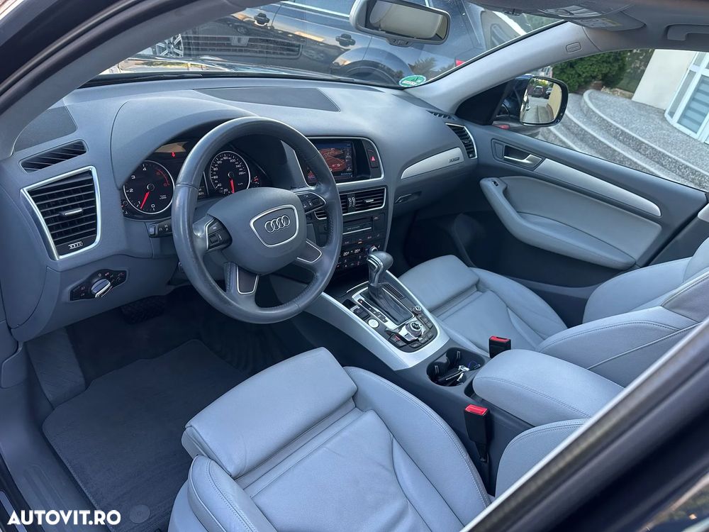 Audi Q5 2.0 TDI Quattro S tronic - 9