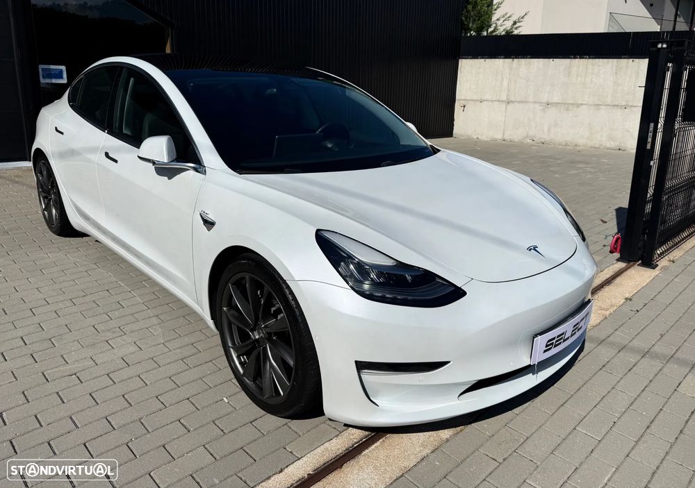 Tesla Model 3 Long Range Tração Integral - 7