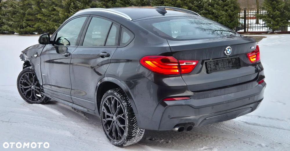 BMW X4 xDrive30d M Sport - 27