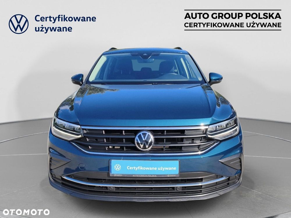 Volkswagen Tiguan 1.5 TSI EVO Life DSG - 12