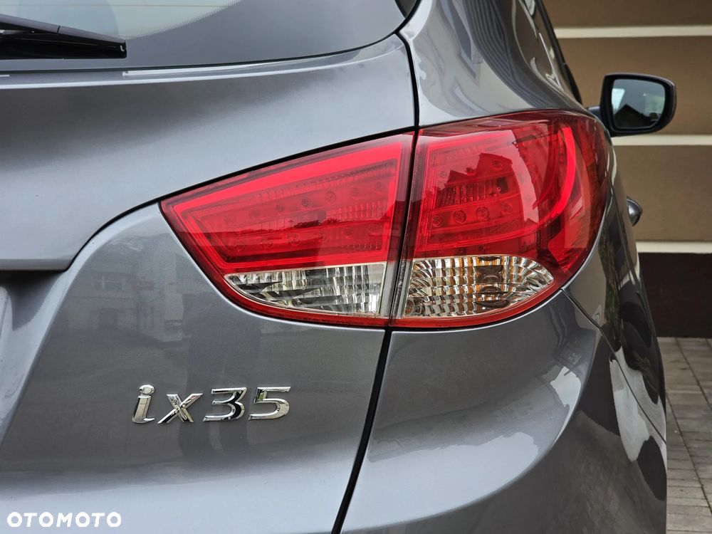Hyundai ix35 1.6 2WD Comfort - 35