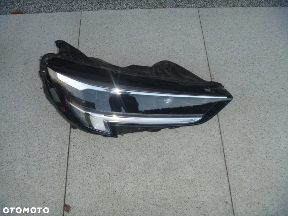 OPEL INSIGNIA B LIFT LAMPA PRAWA FULL LED ORYGINAŁ 39136836 ŁADNA - 2