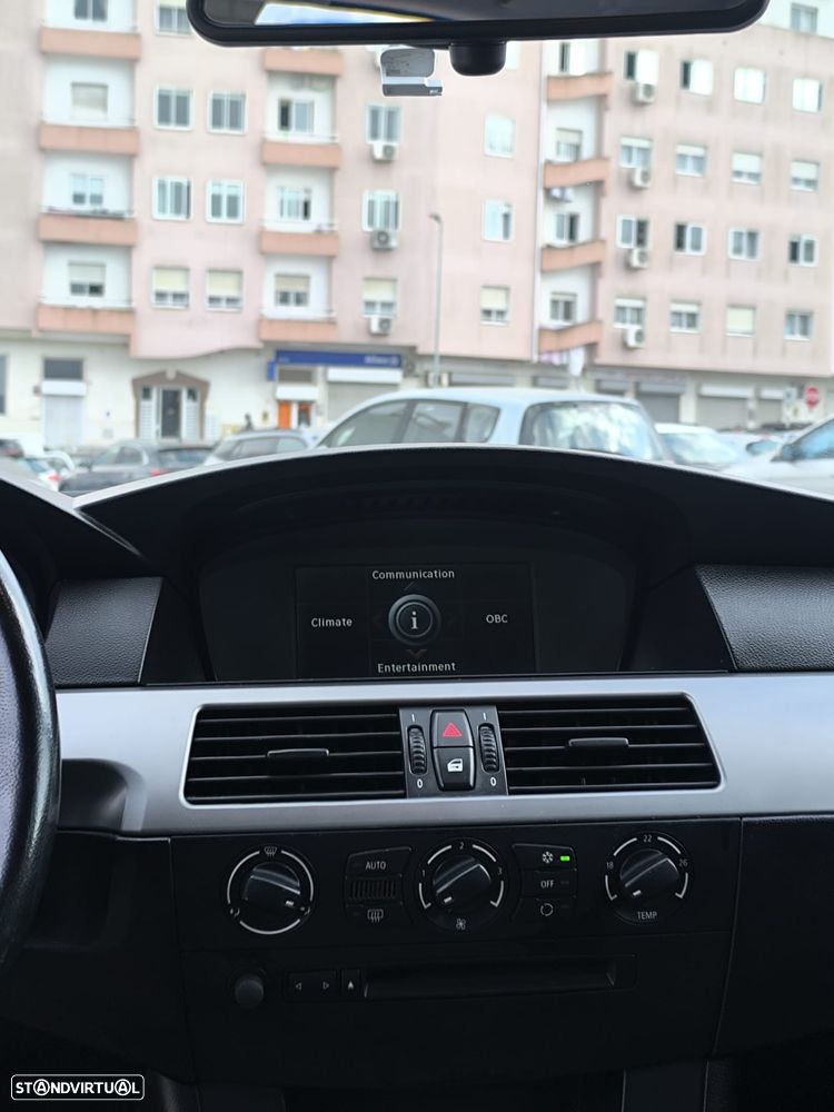 BMW 525 d - 7