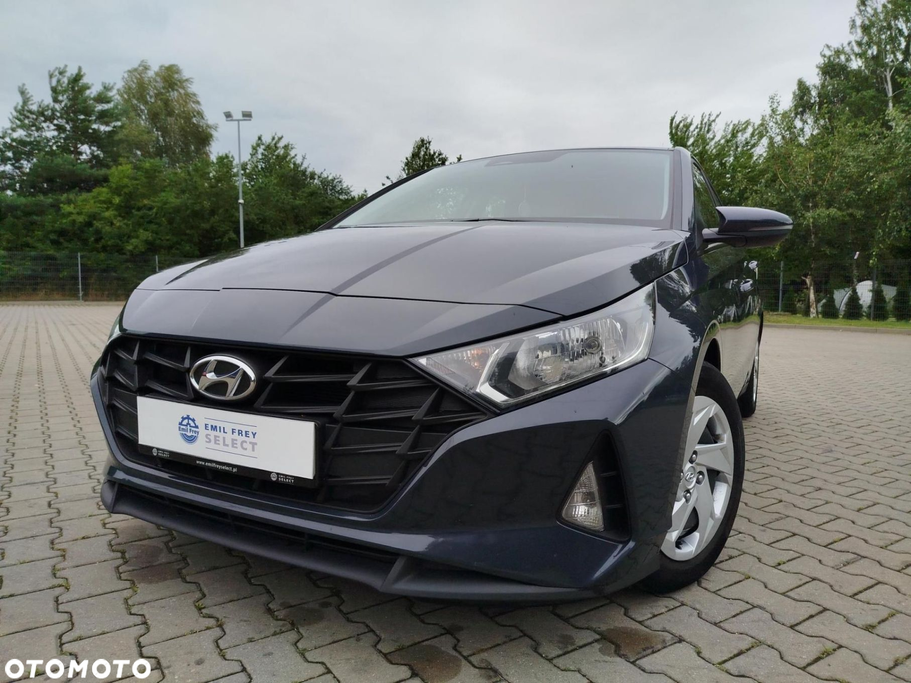 Hyundai i20 1.2 Pure - 26