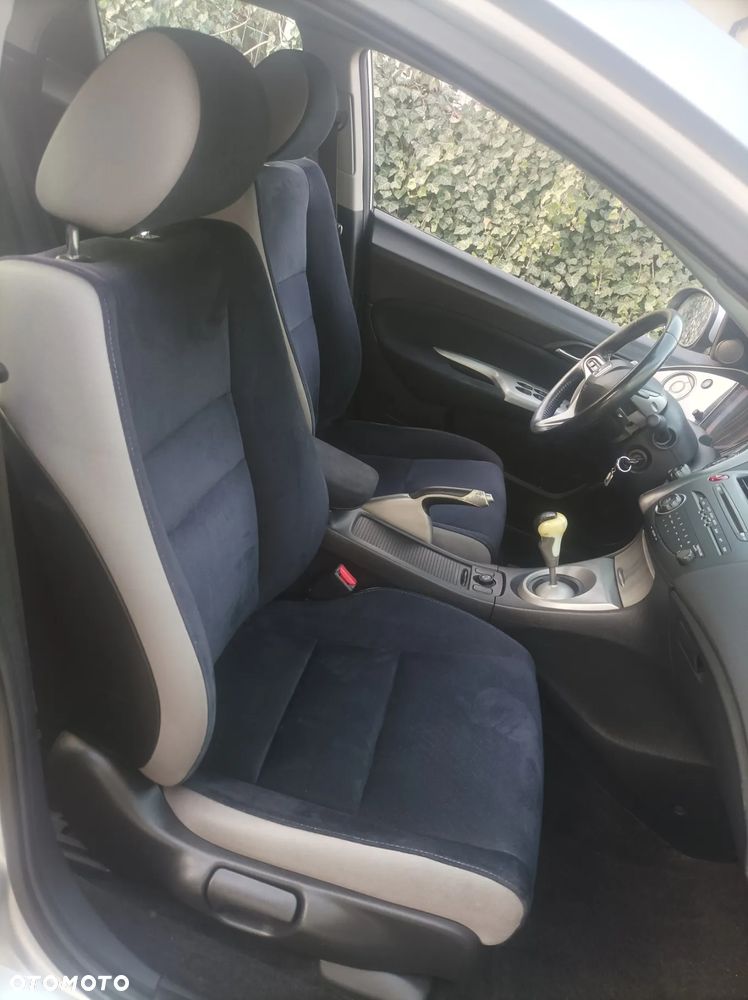 Honda Civic 2.2i-CTDi Comfort - 14