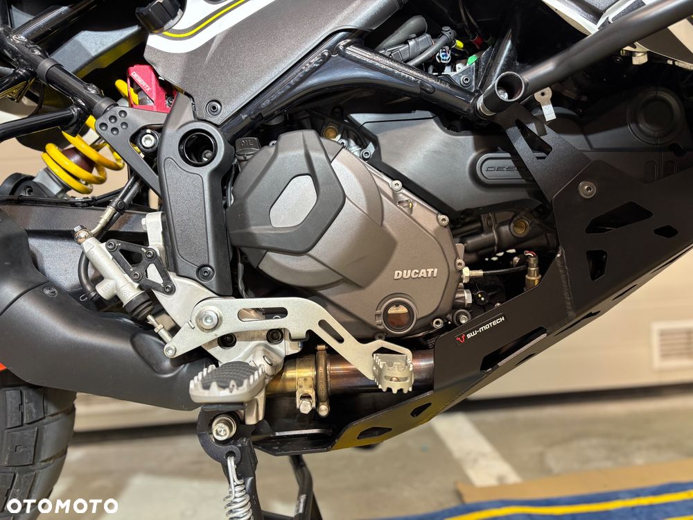 Ducati DesertX - 15