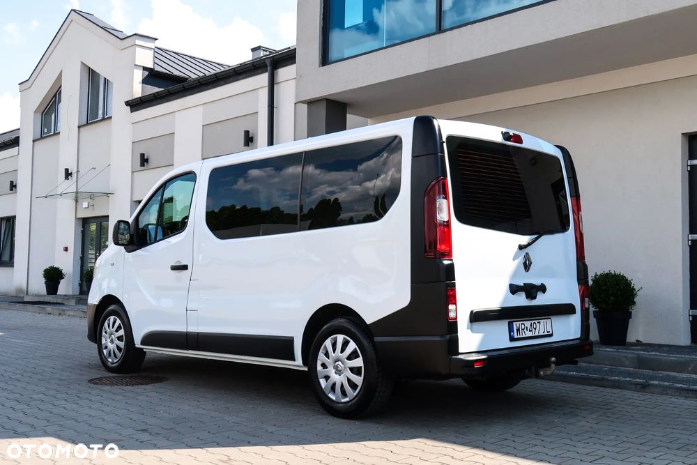 Renault Trafic 2.0 L1H1 HD Pack Clim (bryg.) - 3