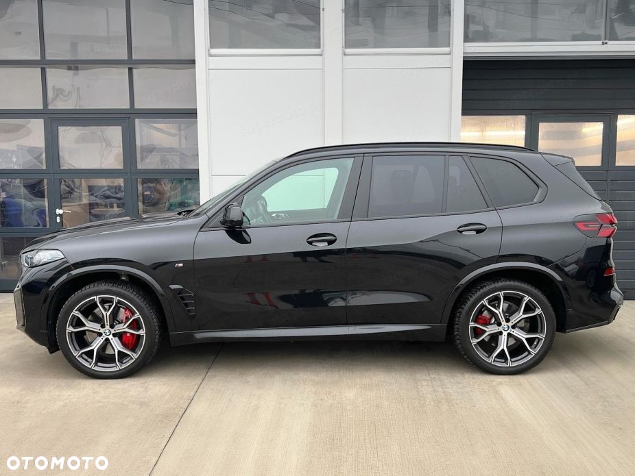BMW X5 xDrive30d mHEV M Sport sport - 3