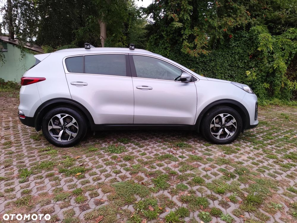 Kia Sportage 1.6 CRDI M 2WD DCT - 32