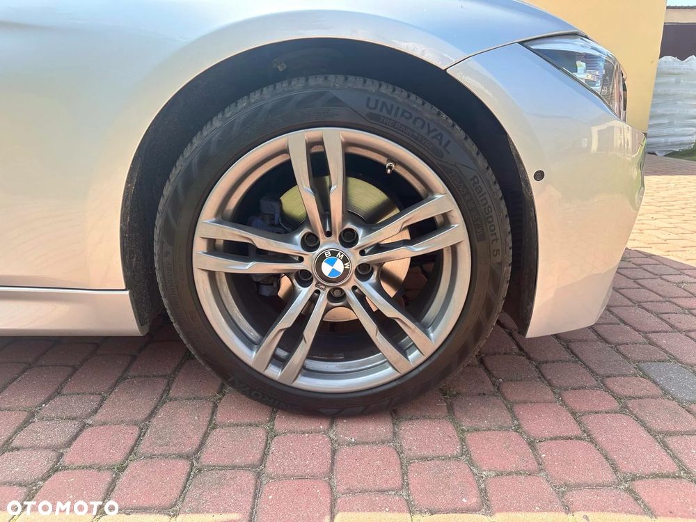BMW Seria 3 - 5
