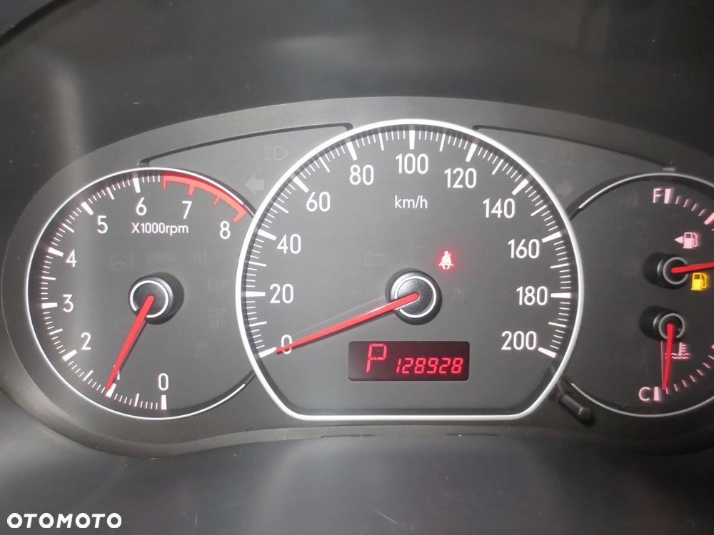 Suzuki SX4 - 12