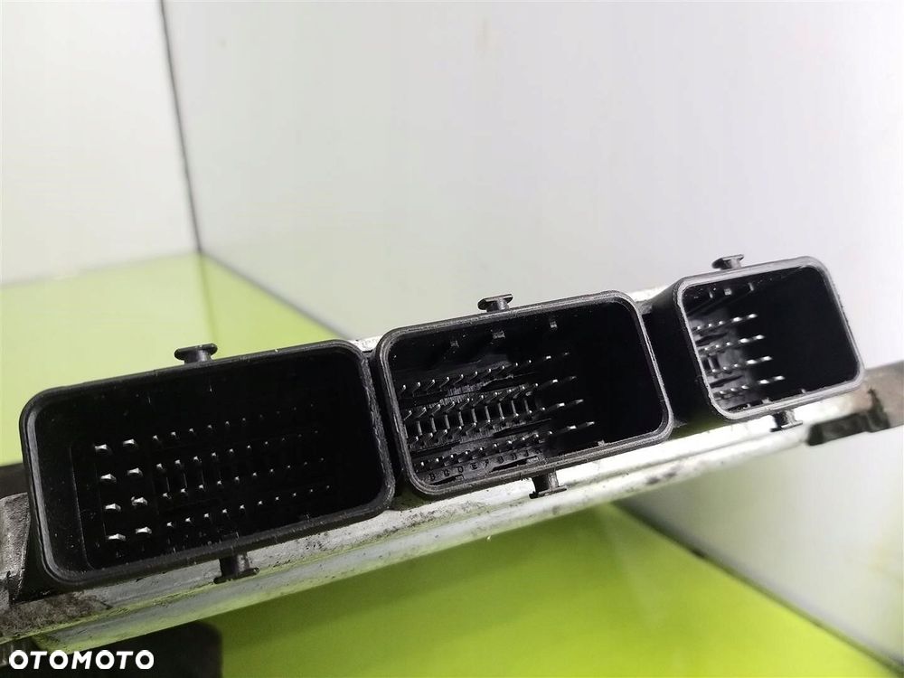 Komputer sterownik silnika Ford C-MAX I 2003-2010 1,8 TDCI 7M5112A650AUH - 4