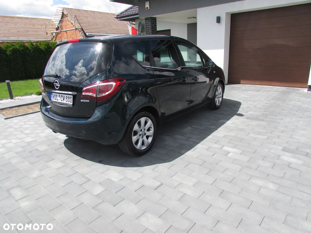 Opel Meriva 1.4 Ecoflex Start/Stop Innovation - 7