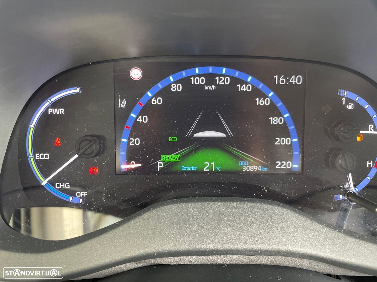 Toyota Yaris Cross - 13