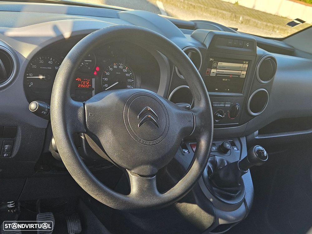 Citroën Berlingo L2 - 7