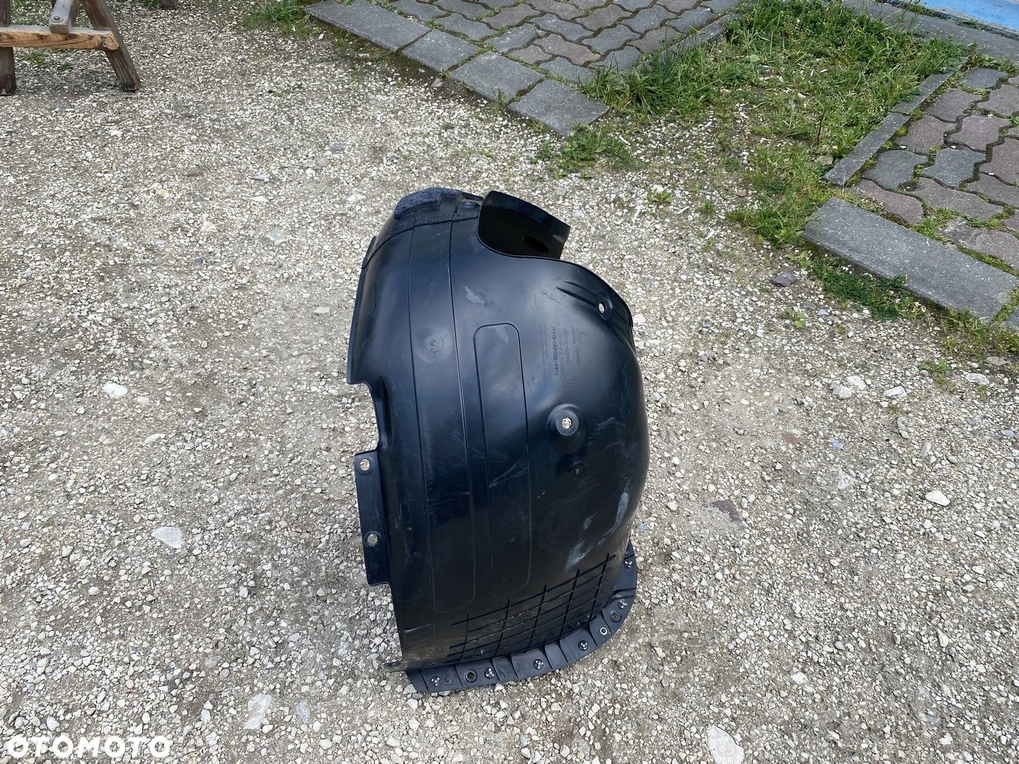 NADKOLE PRZÓD PRZEDNIE PRAWE HYUNDAI IONIQ 18-21 86816-G2000 - 1