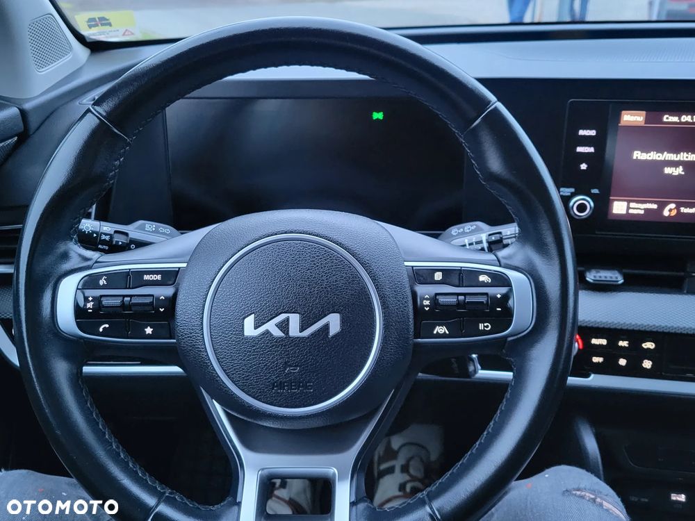 Kia Sportage 1.6 T-GDI M 2WD - 20