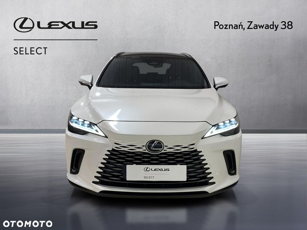 Lexus RX 450h+ Omotenashi - 7