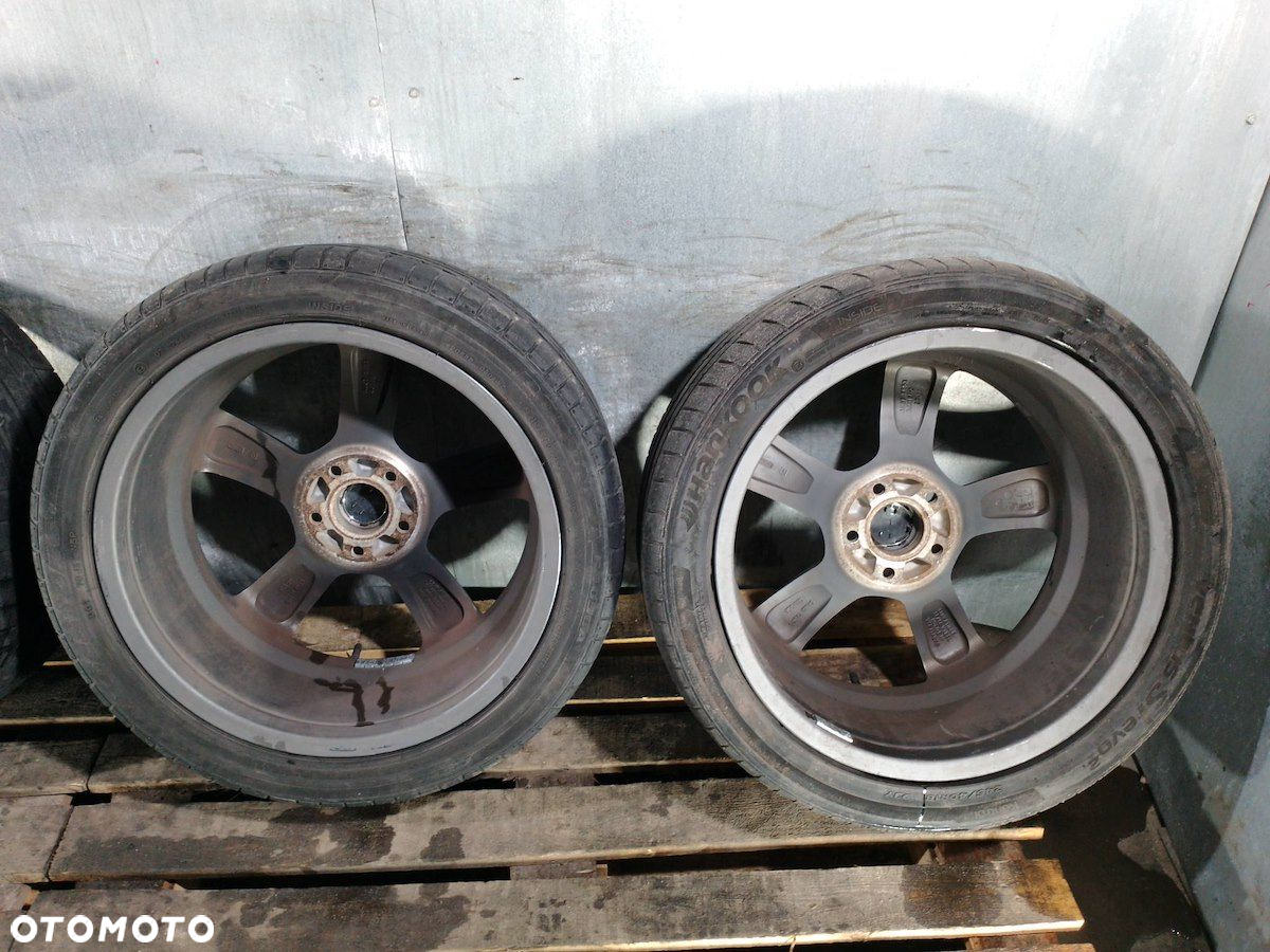 FELGI ALUMINIOWE KOMPLET 18 Z OPONAMI AUDI A4 B8 245/40  R18  97 Y - 6