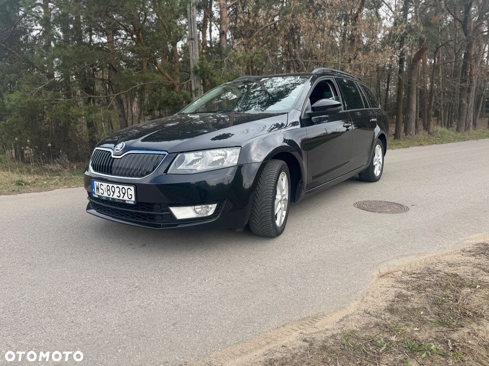 Skoda Octavia - 2