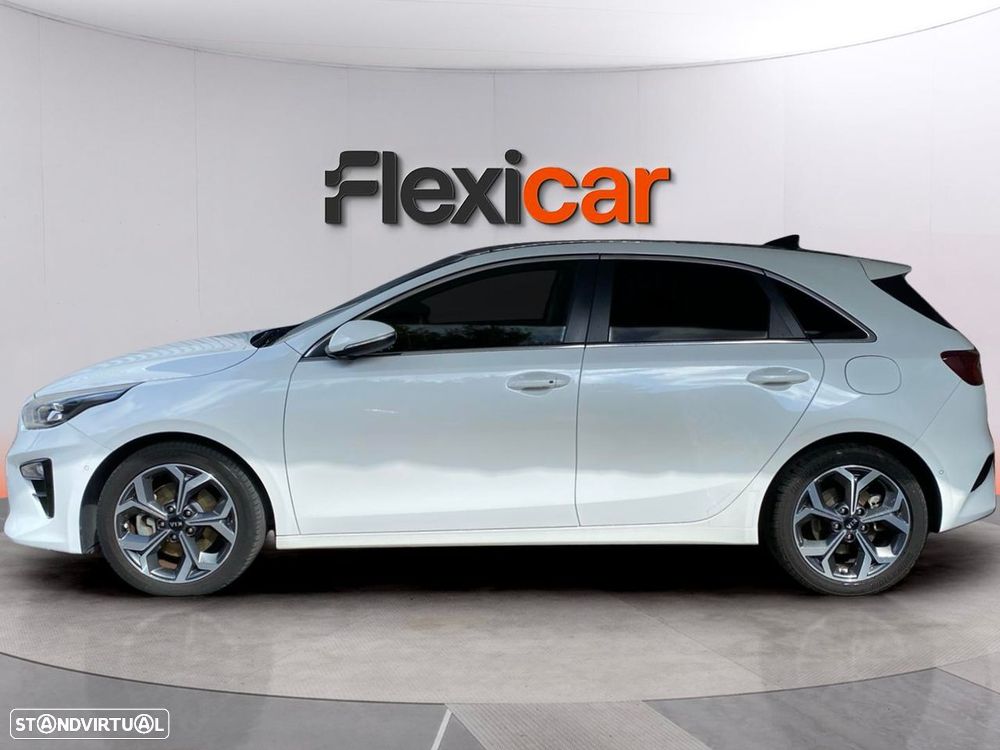 Kia Ceed 1.4 T-GDI TX+SRF 7DCT - 8