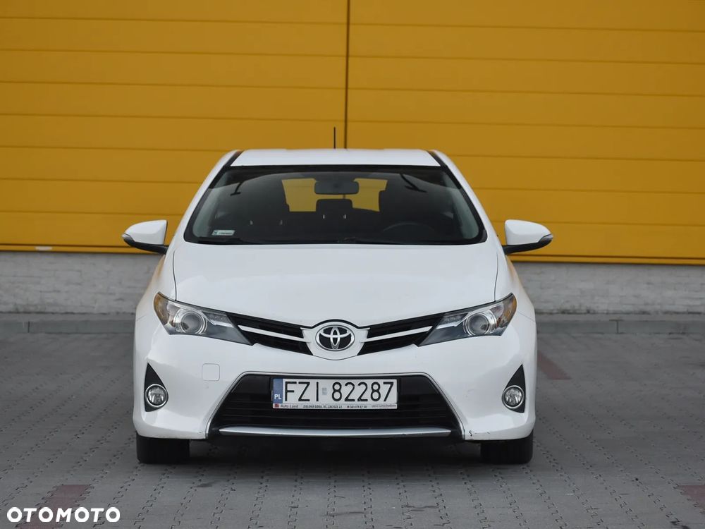 Toyota Auris 1.4 D-4D Active - 4