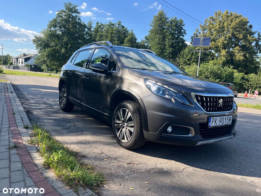 Peugeot 2008 - 18